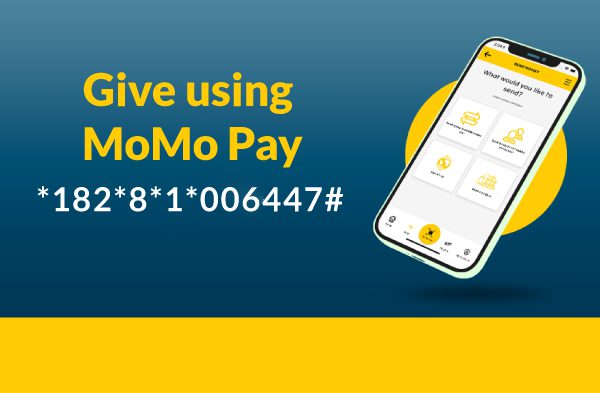 Momo Pay Rwanda Code Donate Now – Evangelical Restoration Church Rwanda